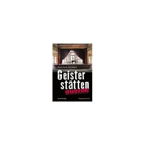 Geisterstätten Brandenburg