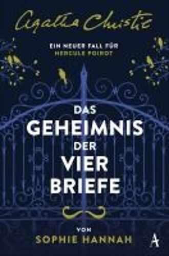 Das Geheimnis Der Vier Briefe