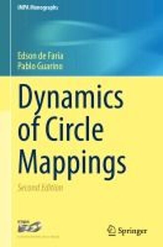 Dynamics Of Circle Mappings