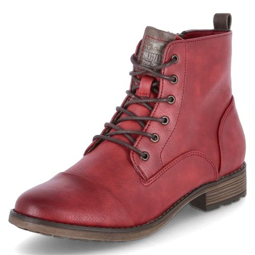 Haute Cheville Mustang Shoes 1359502rot