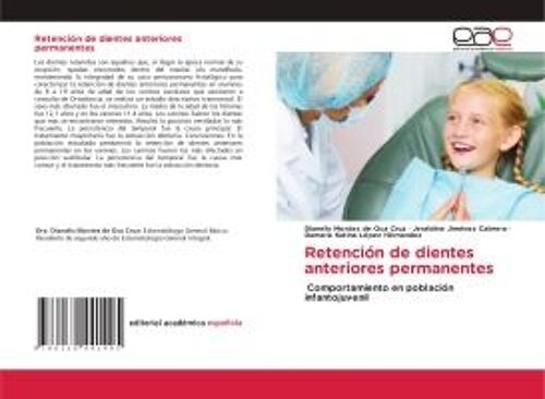Retención De Dientes Anteriores Permanentes