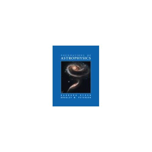 Foundations Of Astrophysics