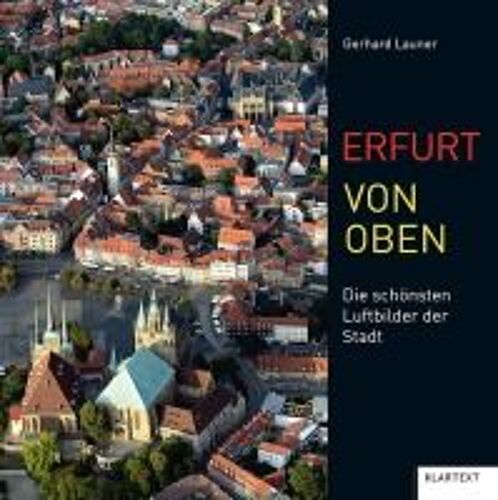 Erfurt Von Oben