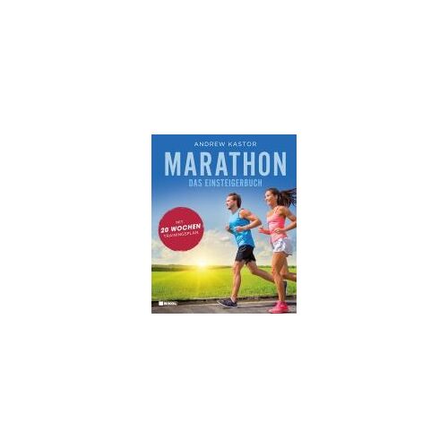 Marathon: Das Einsteigerbuch