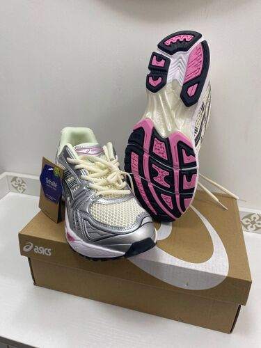 Asics Gel Kayano 14 Couleur Rose Et Gris Taille 42