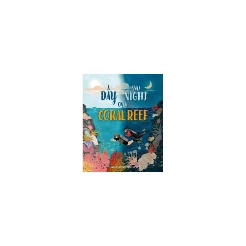 A Day And Night: On A Coral Reef