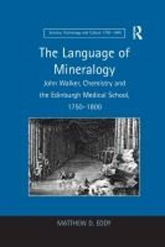 The Language Of Mineralogy