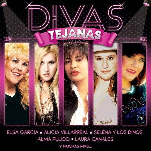 Various Artists - Divas Tejanas / Various [Compact Discs]