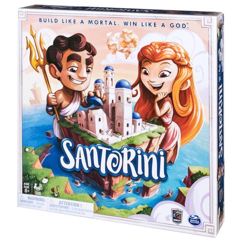 Games Santorini