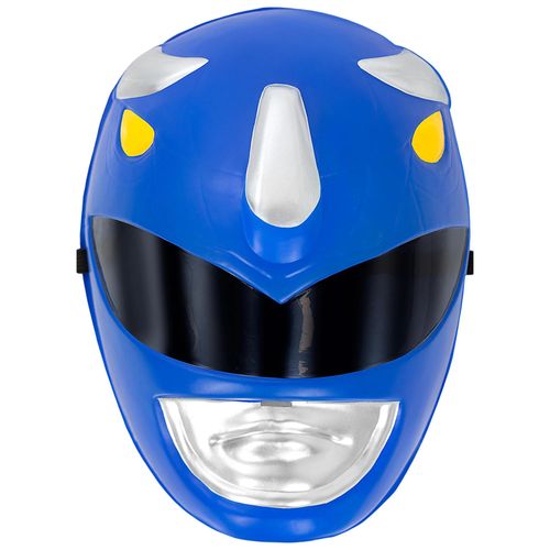 Masque Power Ranger Bleu Enfant