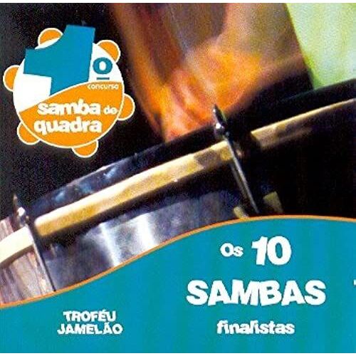 10 Sambas Finalista 1st Concurso De Sambas