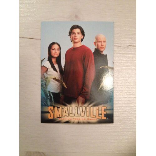 Trading Cards Promo Smallville - Season 1 - Card P-1