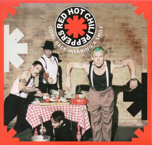 Come Back Wearing A Smile ( Live 2011 )