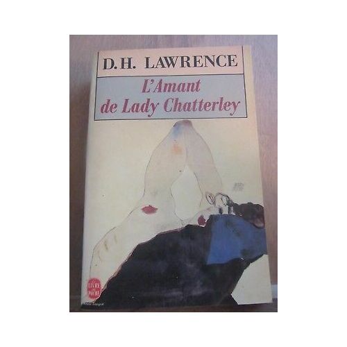 D H Lawrence L'amant De Lady Chatterley Le Livre De Poche