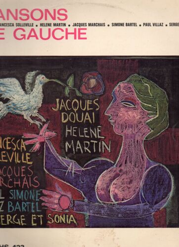 Chansons Rive Gauche