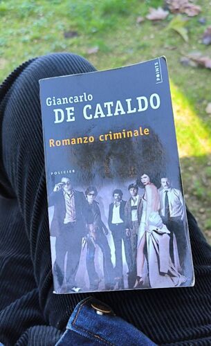 Romanzo Criminale Giancarlo De Cataldo