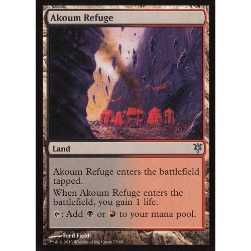 Akoum Refuge Sorin Vs Tibalt Vo 