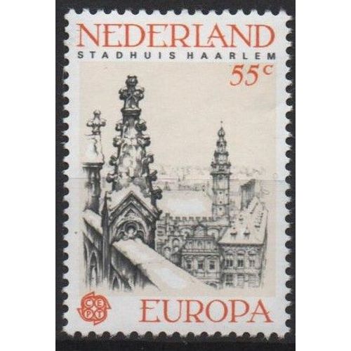 Pays-Bas Timbres Europa 1978