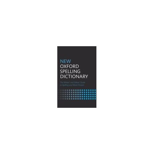 New Oxford Spelling Dictionary