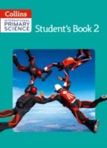 Collins International Primary Science - Student's Book 2