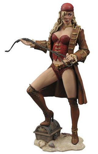 Femme Fatales Anne Bonny