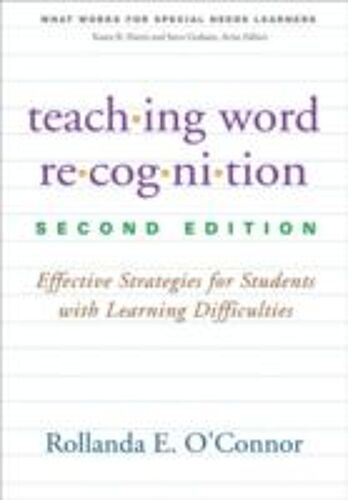 Teaching Word Recognition