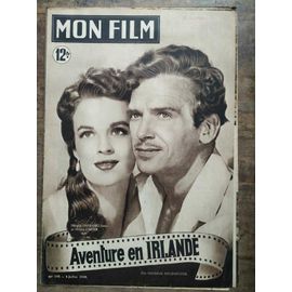 Mon Film N150 Aventure En Irlande 6 Juillet 1949