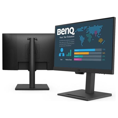 BenQ BL2490T - Business - écran LED - 24" - 1920 x 1080 Full HD (1080p) @ 100 Hz - IPS - 250 cd/m² - 1300:1 - 5 ms - 2xHDMI, DisplayPort - haut-parleurs