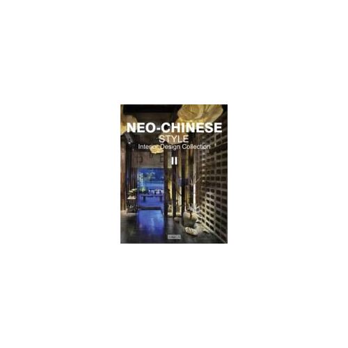 Neo-Chinese Style Interior Design Ii