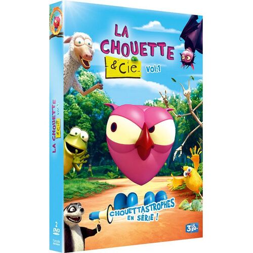La Chouette & Cie - Vol. 1