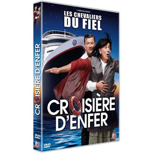 Les Chevaliers Du Fiel - Croisière D'enfer !
