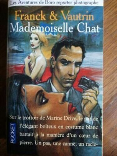 Mademoiselle Chat