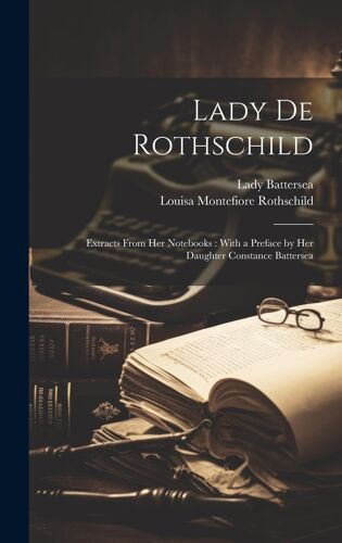 Lady De Rothschild