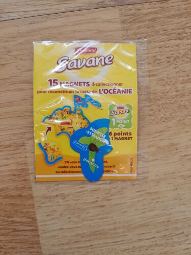Magnet Oceanie