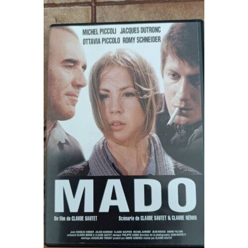 Dvd Mado