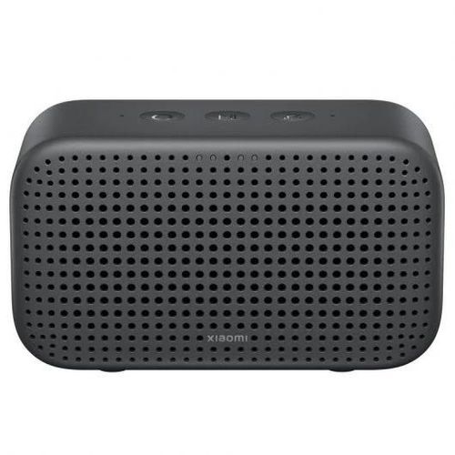 Xiaomi Mi Smart Speaker Lite 07G - Enceinte portable mono connectée Alexa - Noir