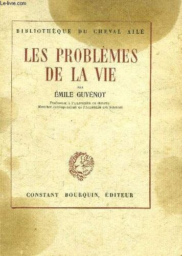 Les Problemes De La Vie