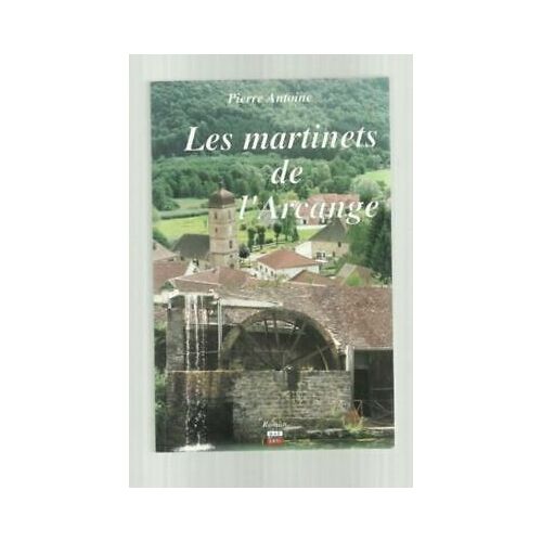 Piedra Antonio Las Martinets De L'arcange Novela Terroir Alta Sa