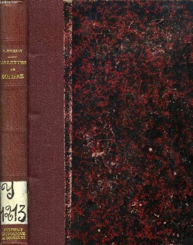 Les Luttes De Moliere