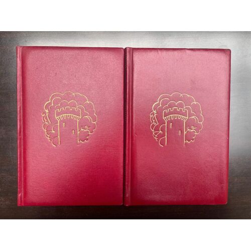 A J Cronin La Citedelle Tome 1 Et Tome 2