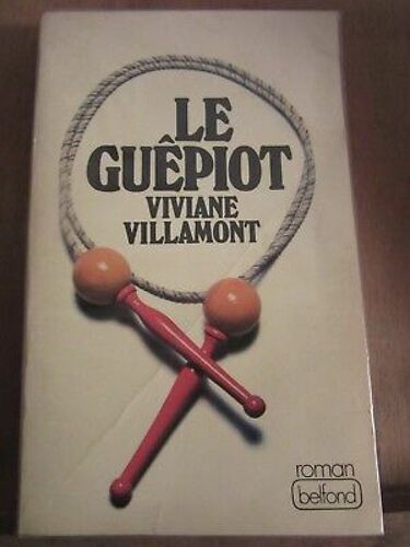 Viviane Villamont Le Guêpiot