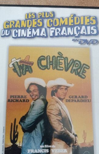 Dvd La Chèvre