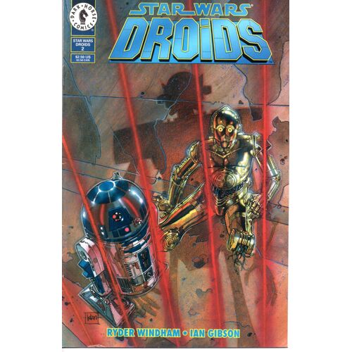 Star Wars - Droids N°2 