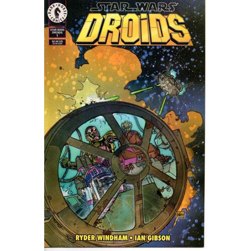 Star Wars - Droids N°1 