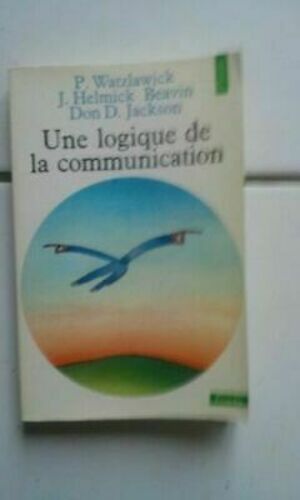 J Helmick Beavin Don Jackson Una Lógica De La Comunicación