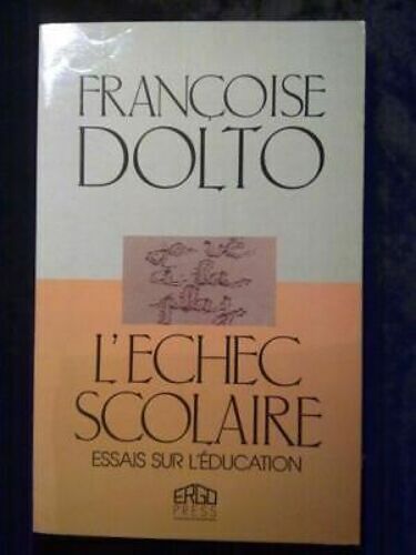 L'échec Scolaire Essais Sur L'éducation Ergo P