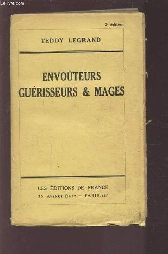 Envouteurs Guerisseurs & Mages.