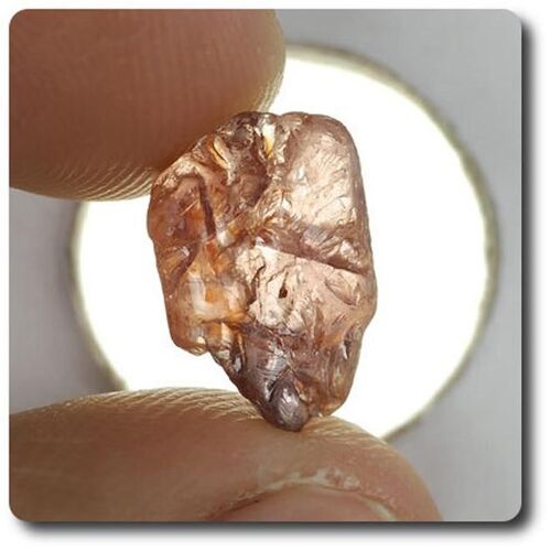 Saphir . 4.73 Carats. Madagascar