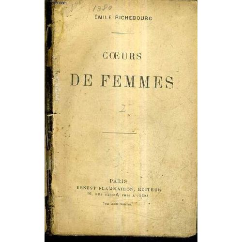 Coeurs De Femmes.
