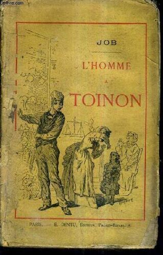 L'homme A Toinon.